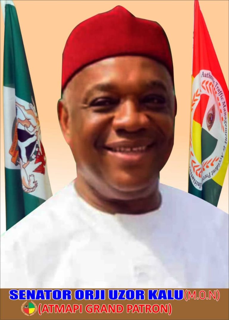 Senator Orji Uzor Kalu (Grand Patron))